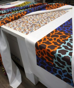 Same Day Fabric Printing London with delivery | Price from £9.99